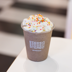 350ml Clear PP Smoothie Cup