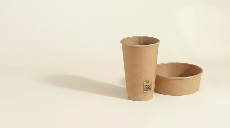 Aqueous-coated paper