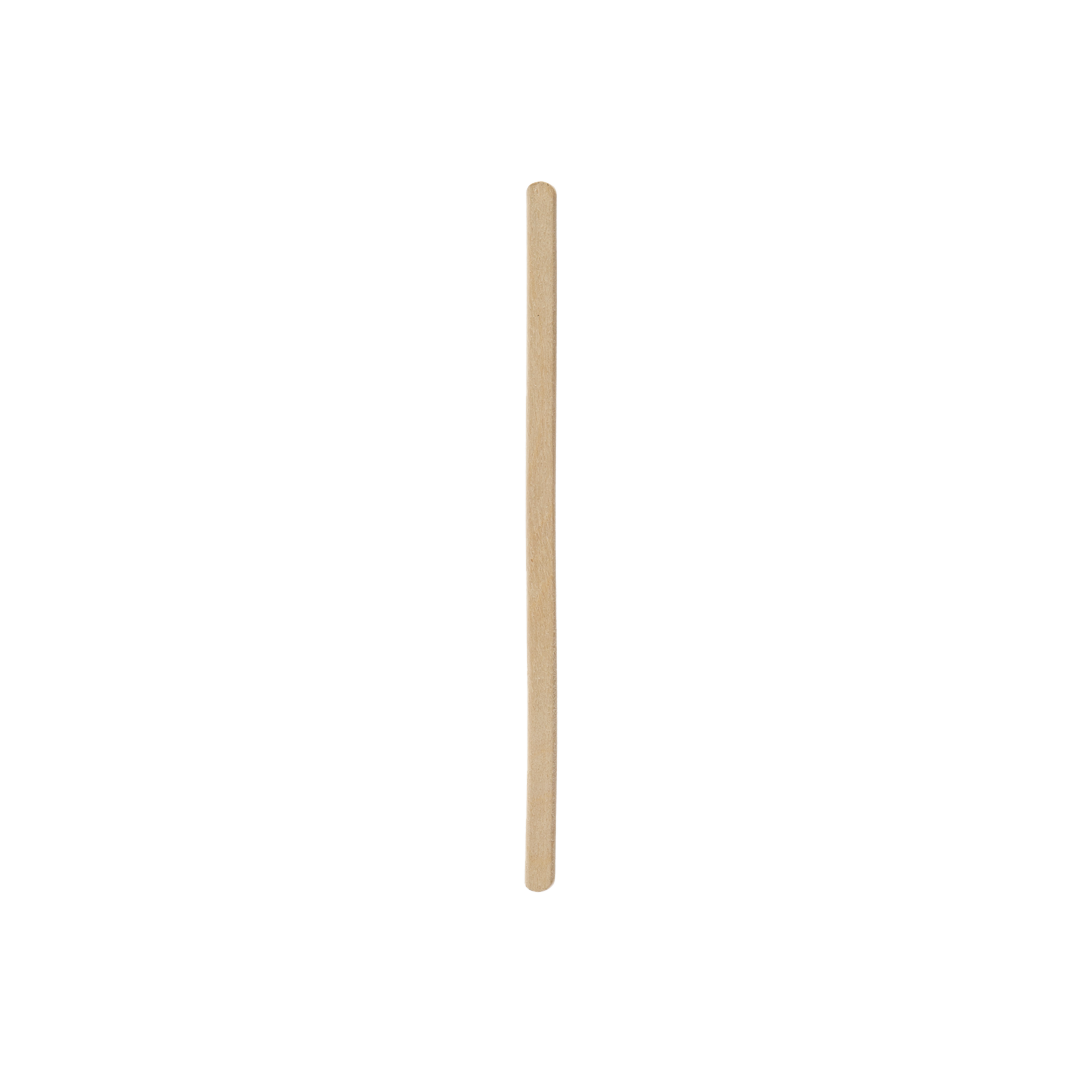 14cm Birchwood Stirring Sticks