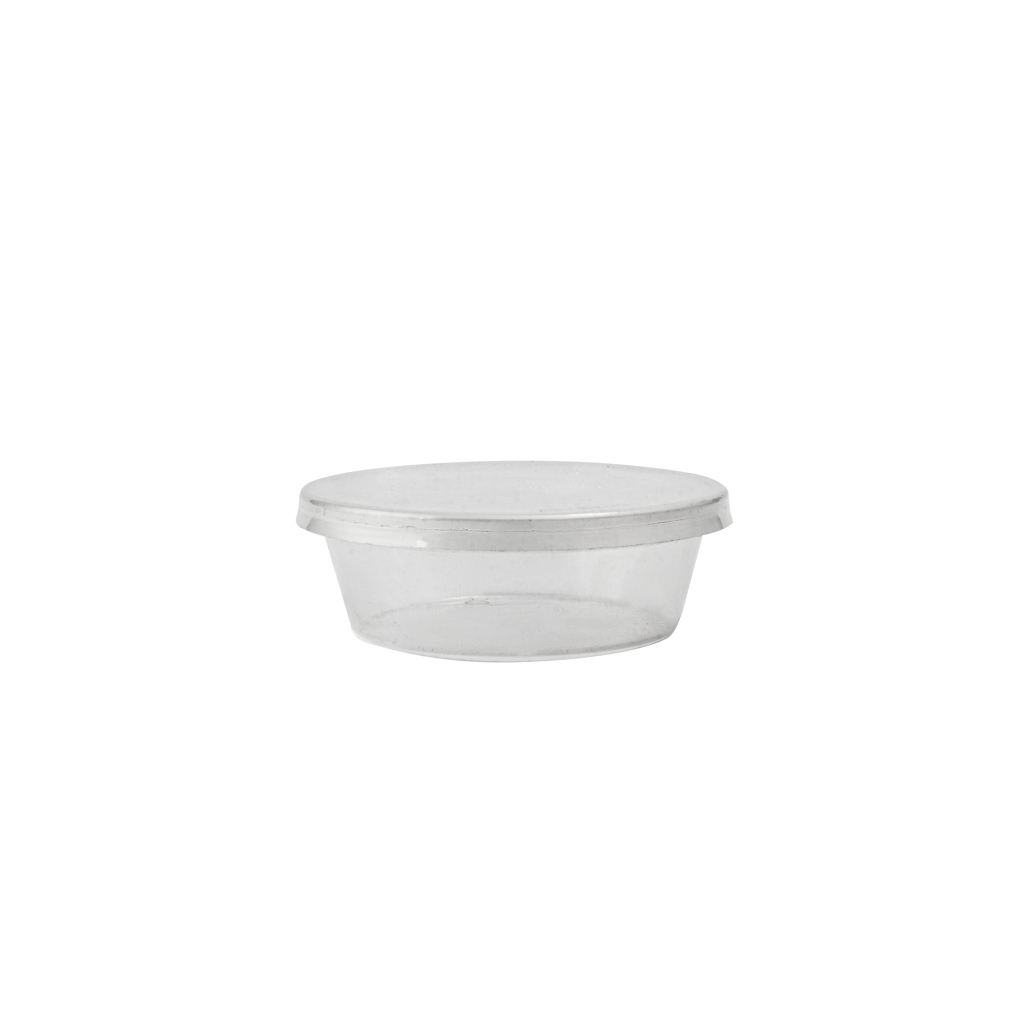 35ml PP Plastic Sauce Tub