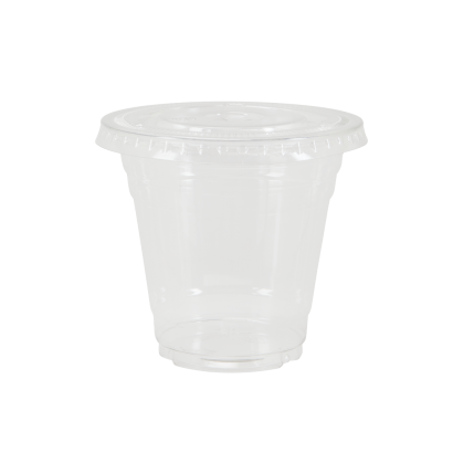 Plastic Cup PP Clear 350ml (50 Units)