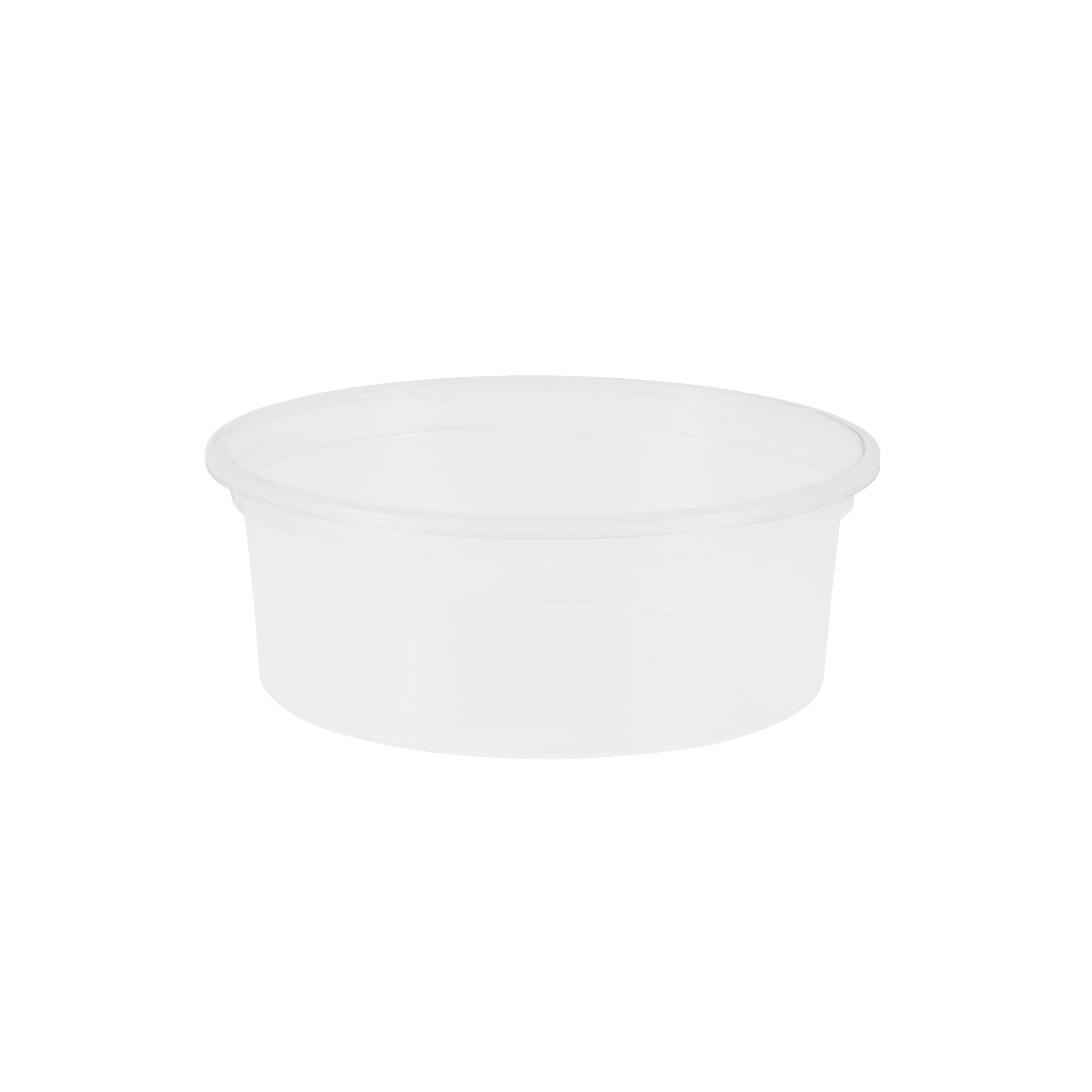 250ml Recyclable PP Plastic Tub Viro Packaging Solutions