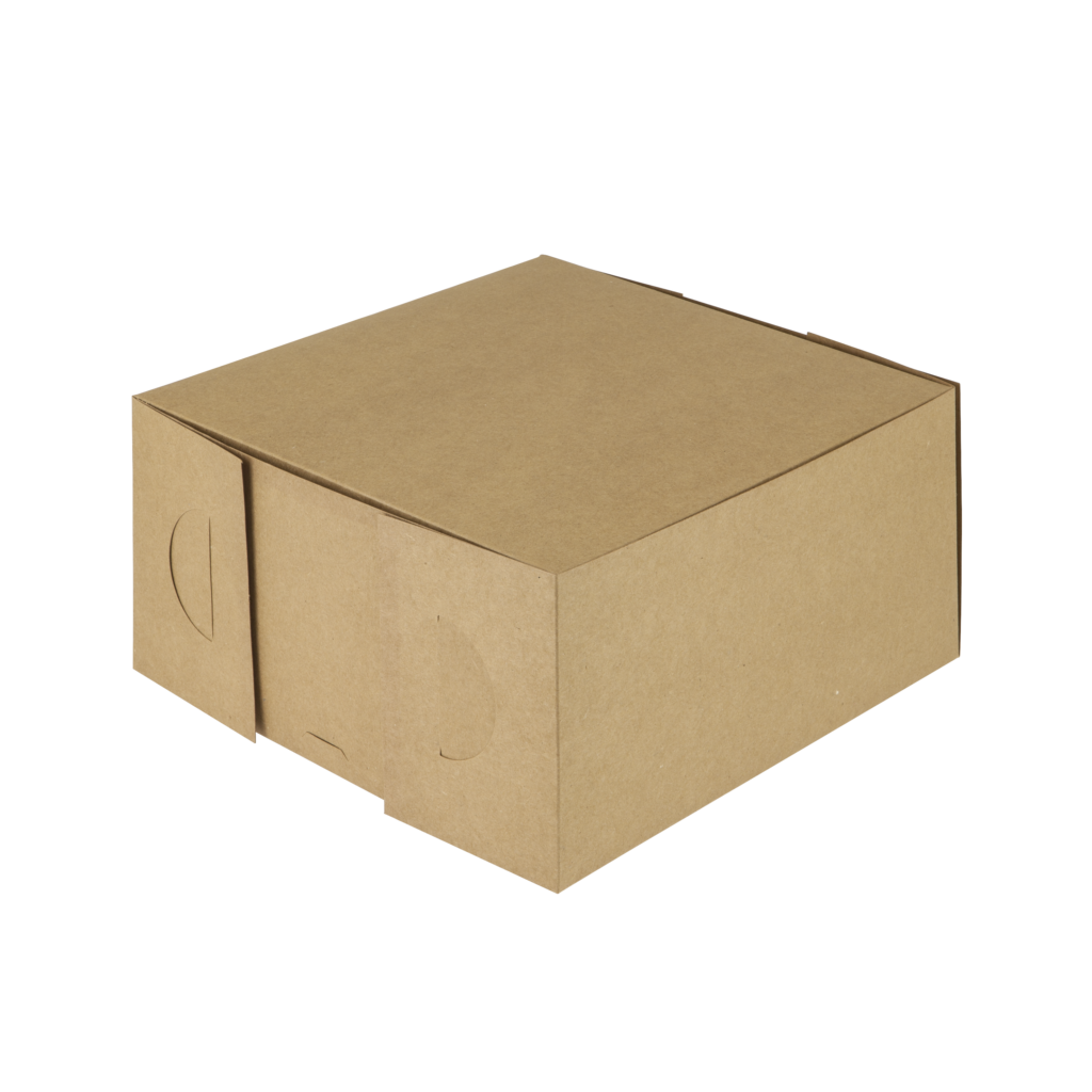 large-kraft-recyclable-cake-box-12x12x6-viro-packaging-solutions