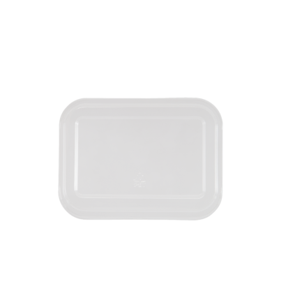 350ml Clear PET Deli Container Lid